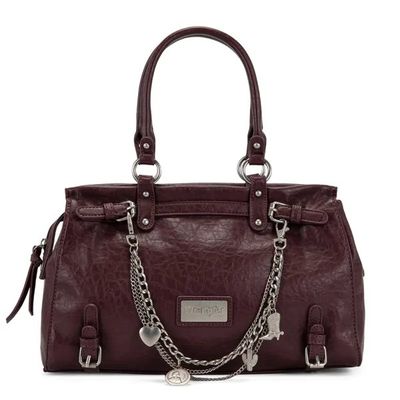 Wrangler vintage satchel listing photo