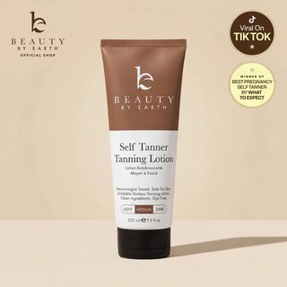 Beauty by Earth Self Tanner