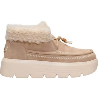 HEYDUDE Austin Edge Lounge Suede